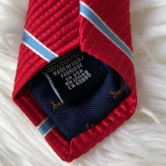 Ted Baker London tie in good condition - Picture 3 of 4